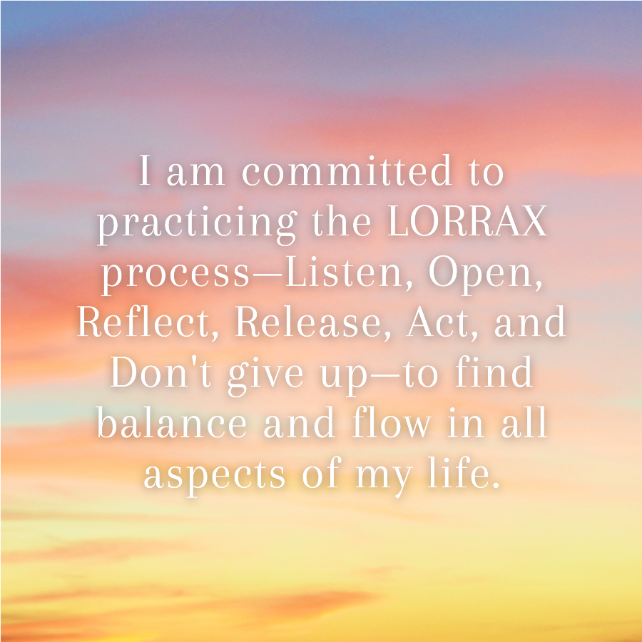 The Step of "Reflection"