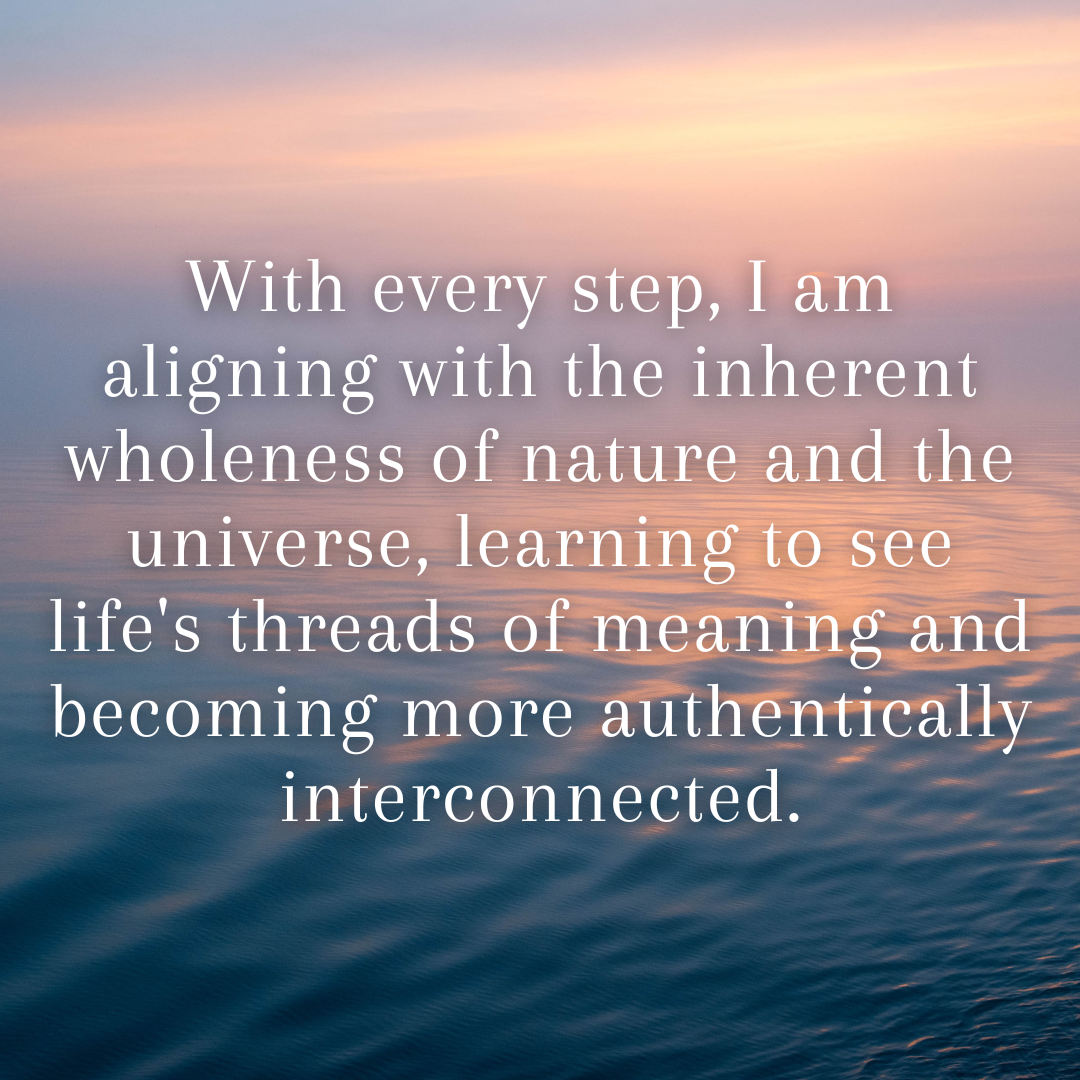 Connecting the threads