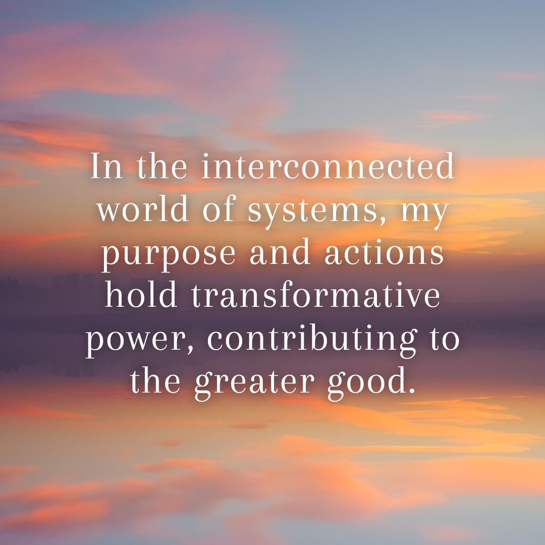 We help to build one another