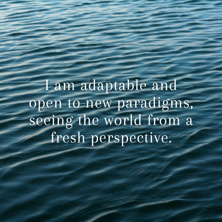 Flow: same activities, different order