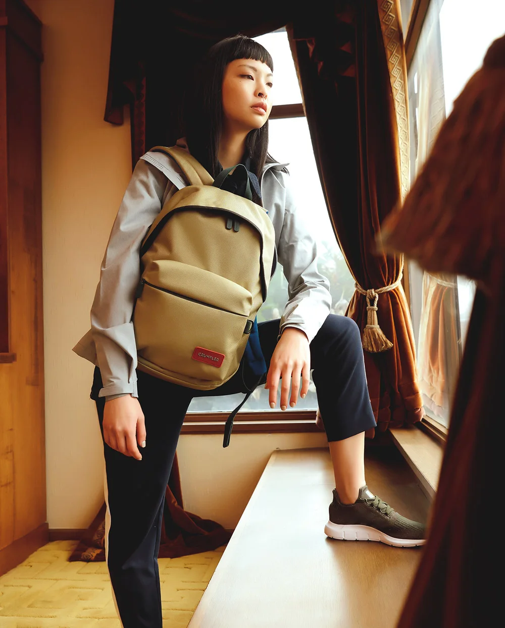 crumpler safe haven backpack