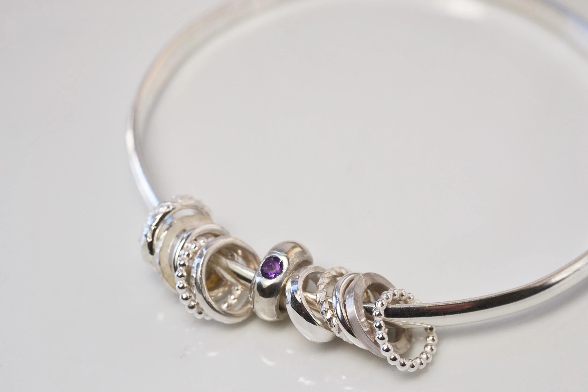 flush set birthstone charm bangle.jpg