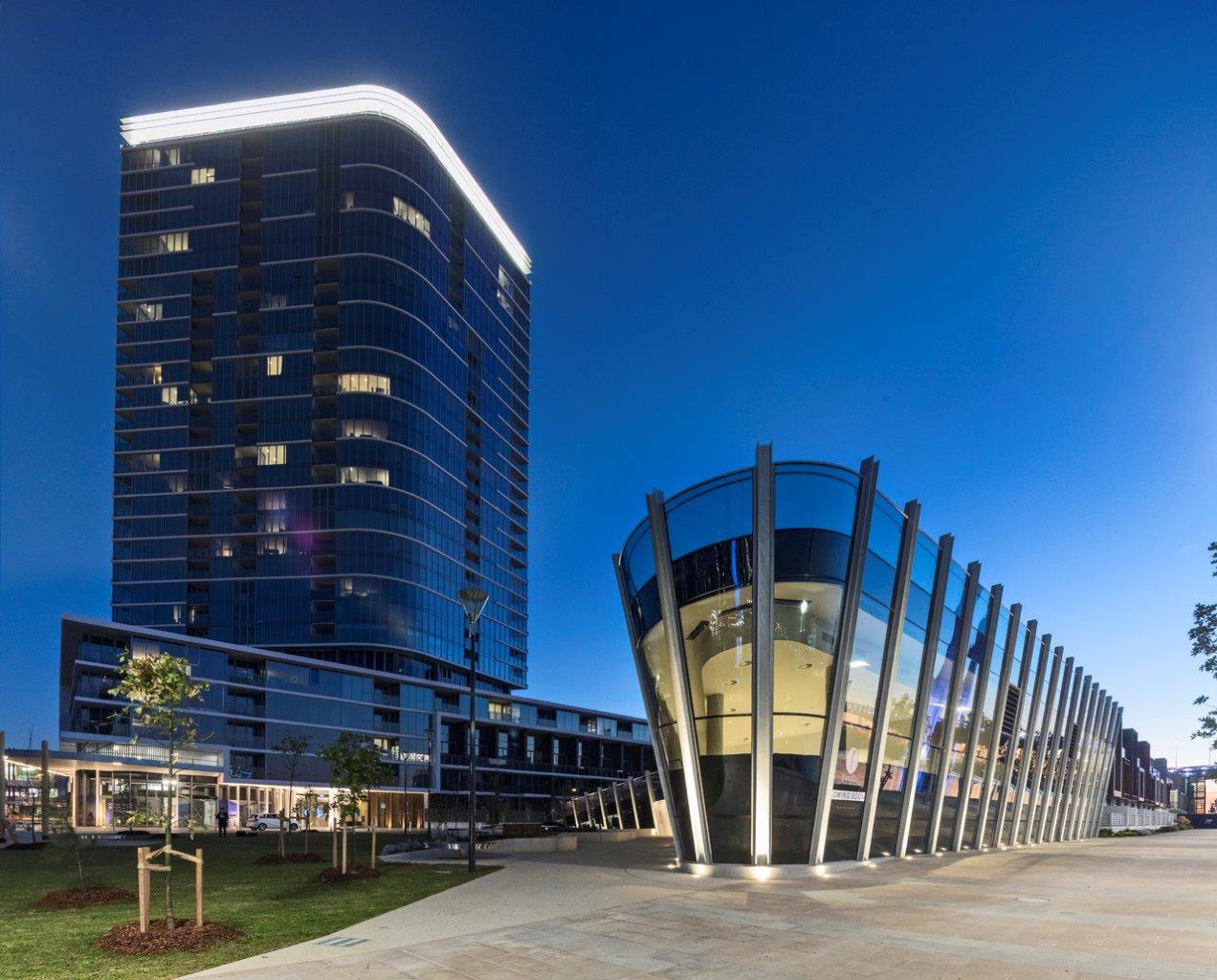Bolte Tower 10 Melbourne