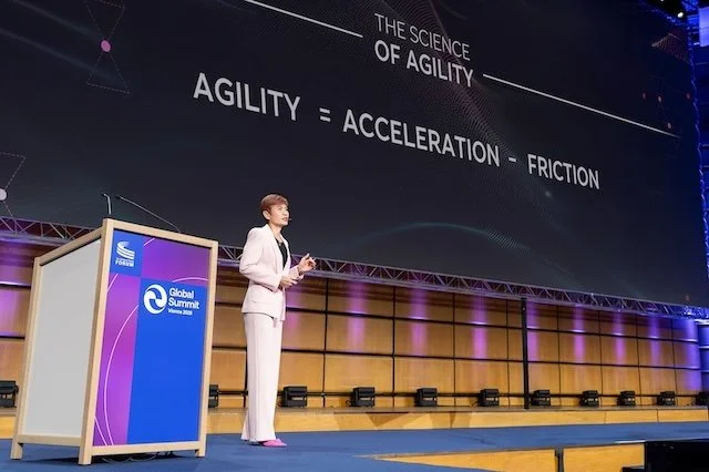 Treat AI as an enterprise mandate, not an IT initiative, urges AS Watson Group CEO Dr Malina Ngai