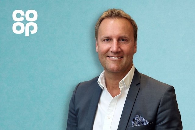 Focus on omnichannel and digital innovation as Industry veteran Alex Dower takes on MD role at Co-op Retail