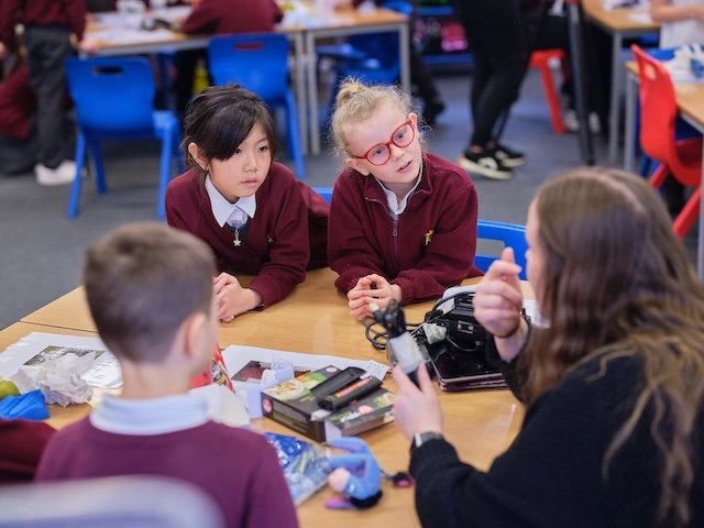 Currys takes part in Hidden Treasure Hunt as schoolkids lead bid to tackle UK’s e-waste crisis