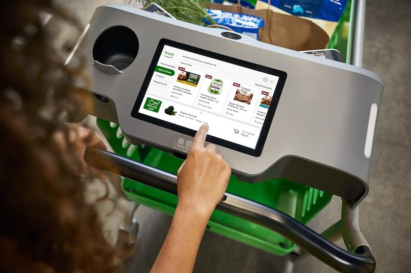 Outlining a bold vision for the future of physical retail powered by hyper-connected technology