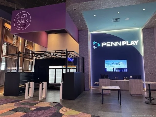 Penn Gaming teams with Amazon and Gallery for launch of Just Walk Out technology powered store at new casino