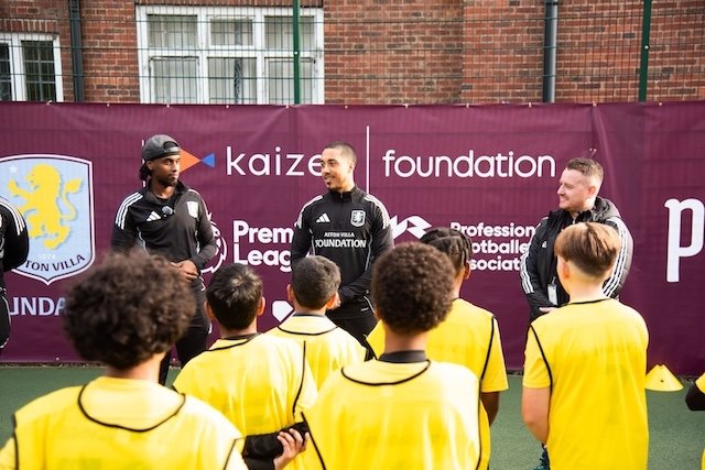 Aston Villa