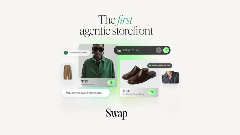 Odd Muse among launch partners as Swap goes live with AI powered online shopping experience