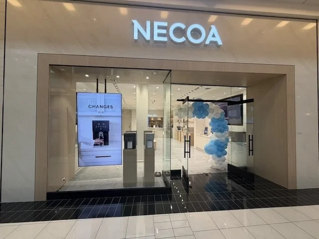 ExperienceMINT launches ELEVATE technology platform for Korean brand NECOA in seven new Texas stores
