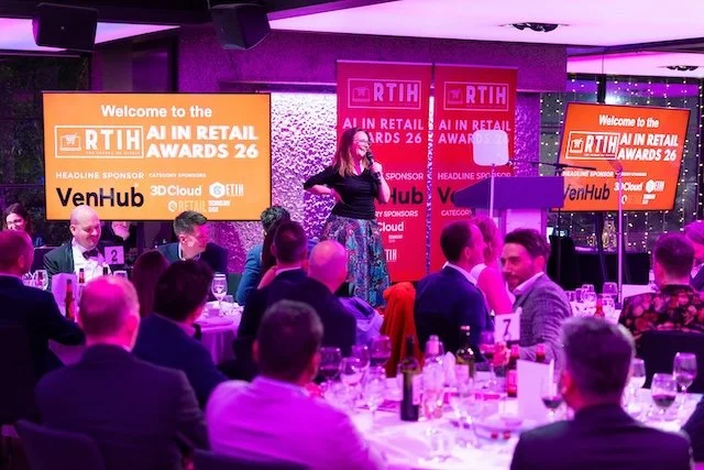 RTIH AI in Retail Awards