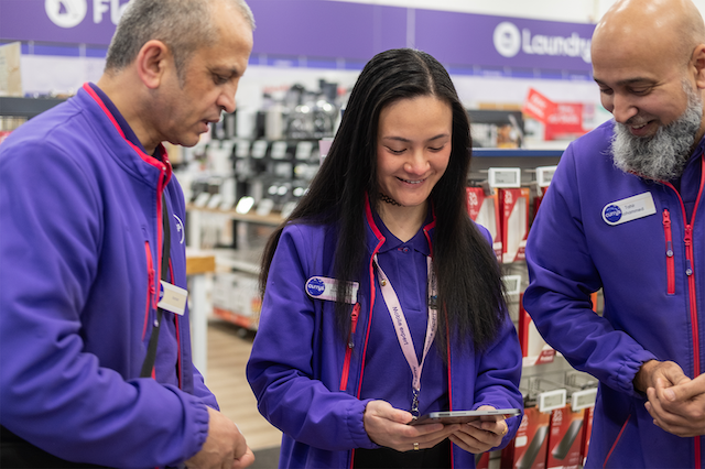UK and European retailers playing retail media catch up as US powers ahead, Currys CIO Andy Gamble