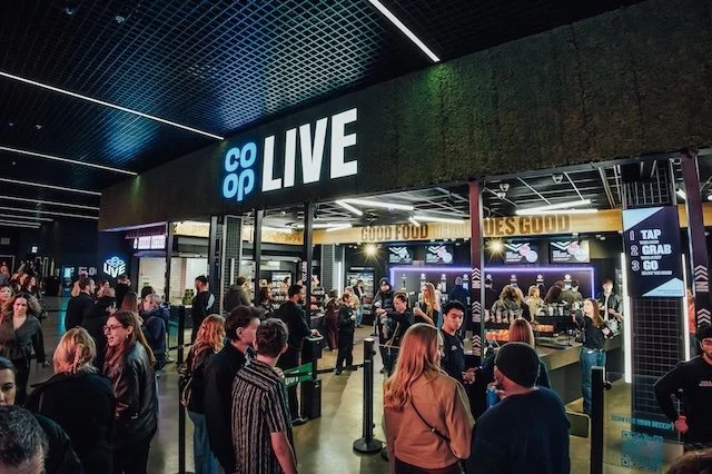 Autonomous market goes live at Co-op Live arena powered by AiFi and ...