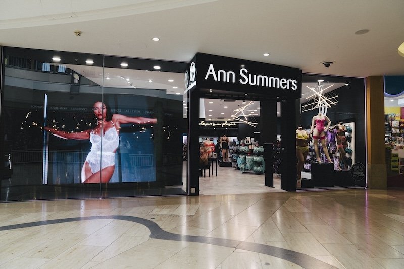  Lingerie and specialist adult retailer Ann Summers partners with PMC to overhaul its data foundations