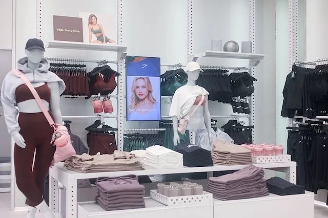Former Boden Chief Technology Officer Shaun Perkinson lands at UK retailer Gymshark