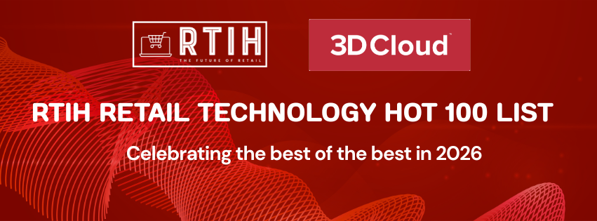 RTIH Retail Technology Hot 100 List