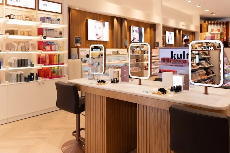 Secret Shopper: Space NK arrives at Lakeside as the West Thurrock shopping centre gets a glow up