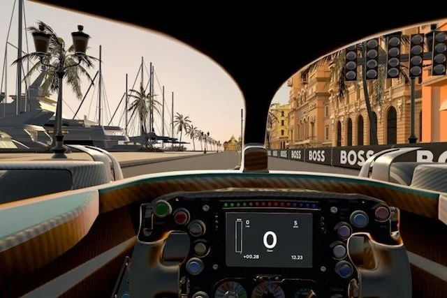 EPAM Systems and BOSS launch immersive motorsport experience powered by Apple Pro Vision