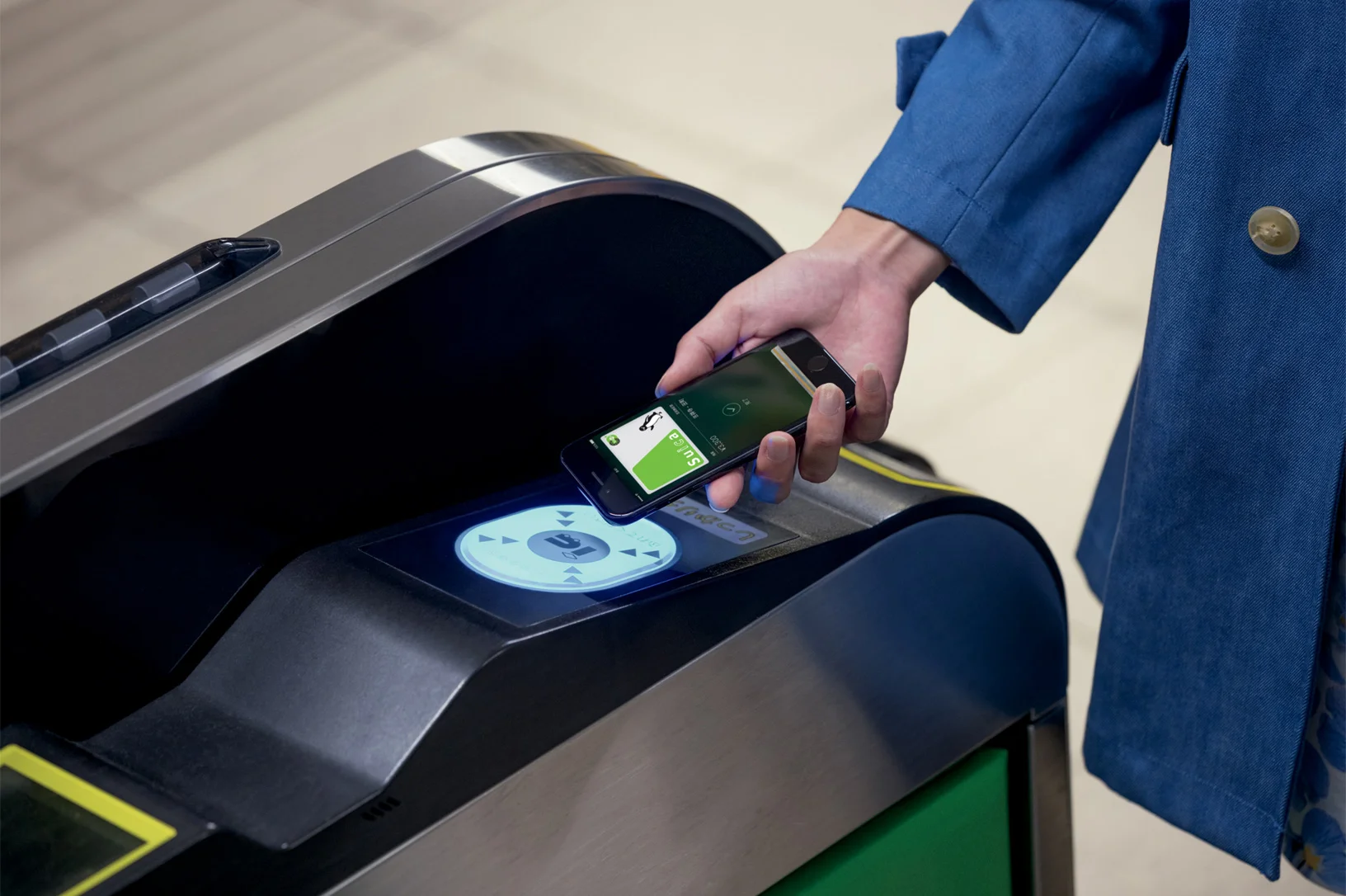 Mobile biometric payments set to triple in 2017