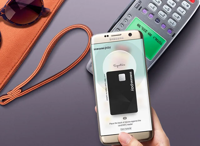 Samsung Pay tie up boosts India launch