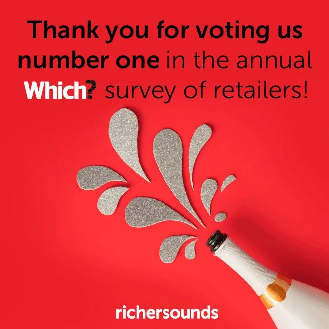 Richer Sounds rules High Street as Morrisons flops