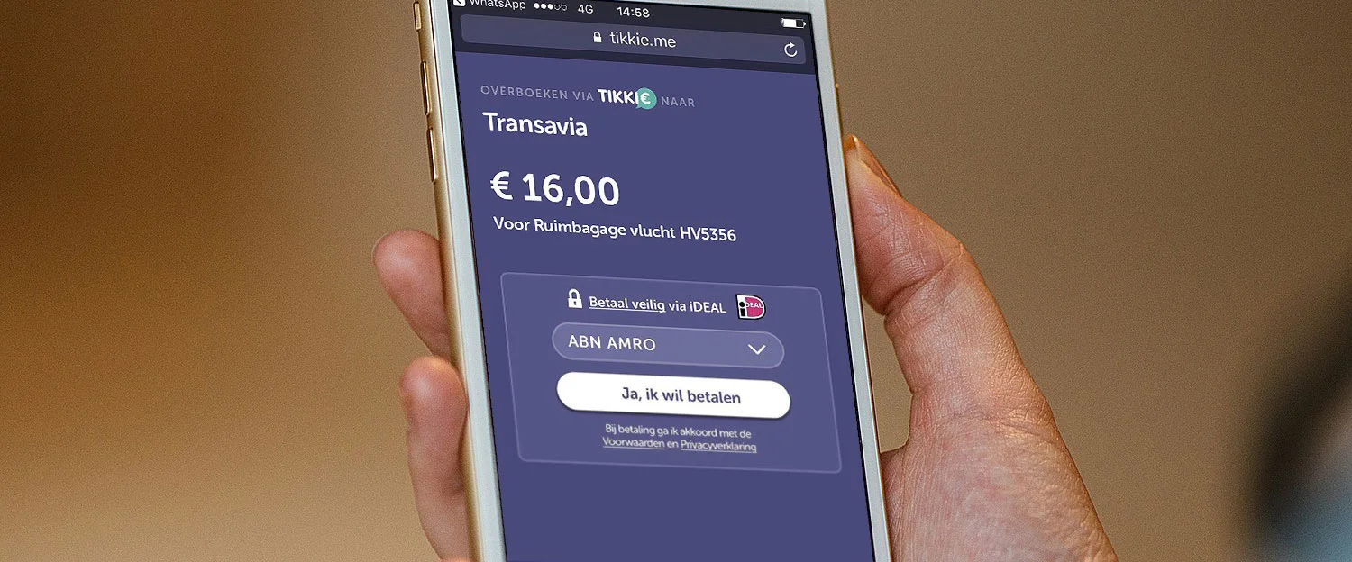 Tikkie: half million users and counting