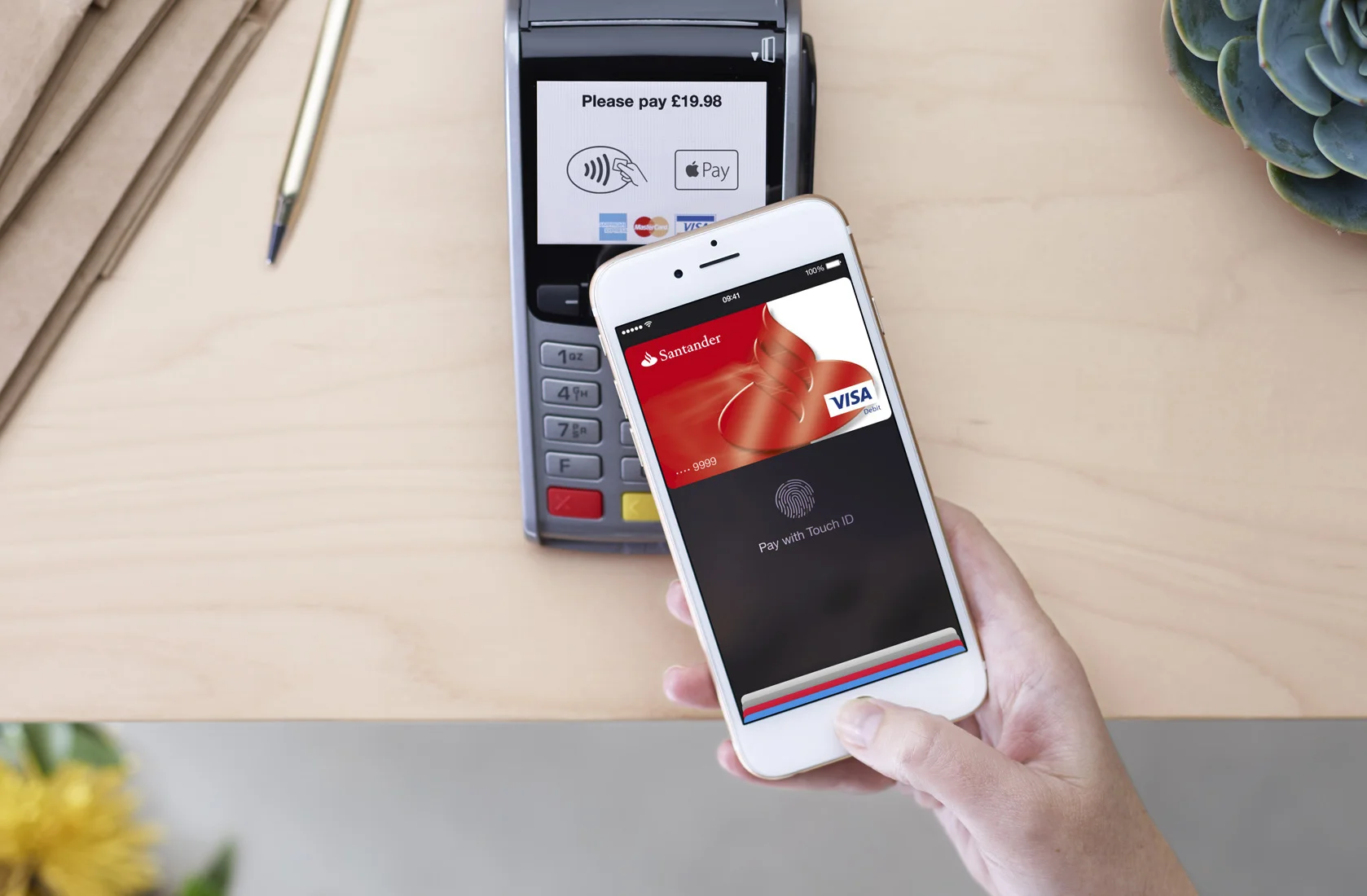 Apple Pay heads to Italy