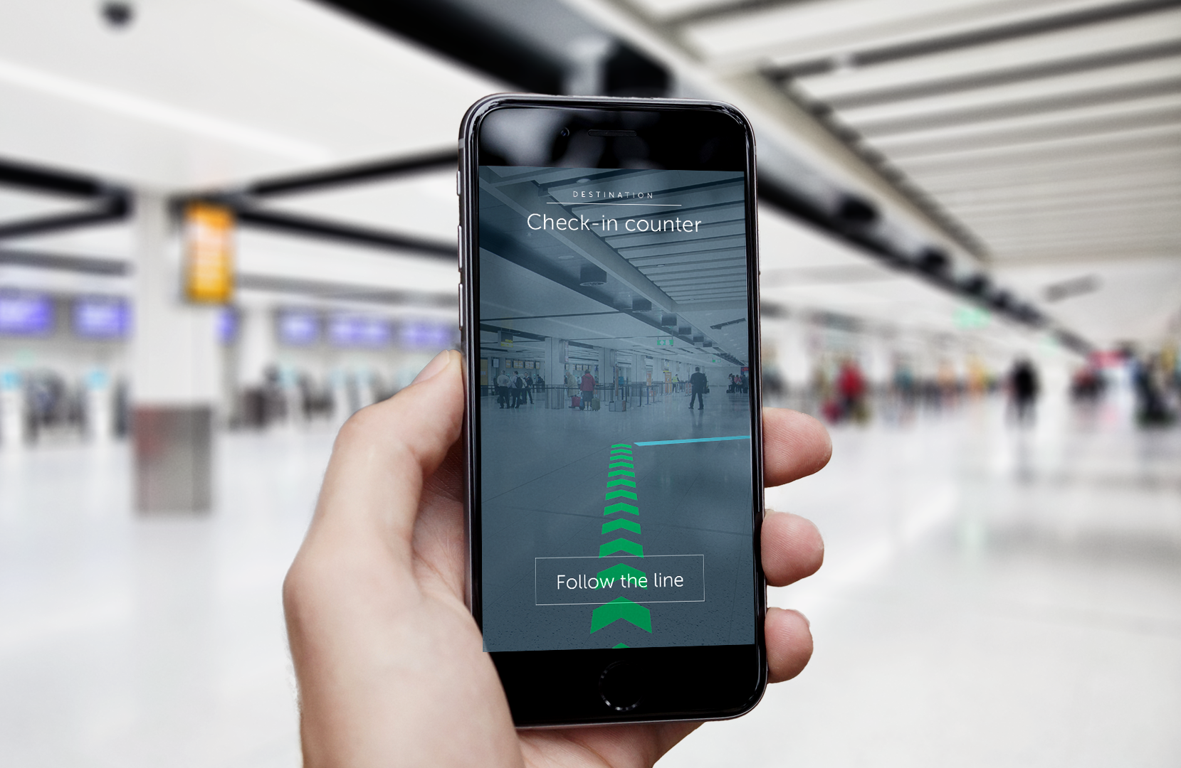 Gatwick Airport deploys augmented reality tech