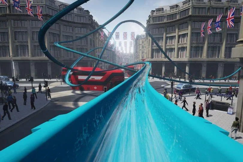 Topshop makes a splash with VR campaign