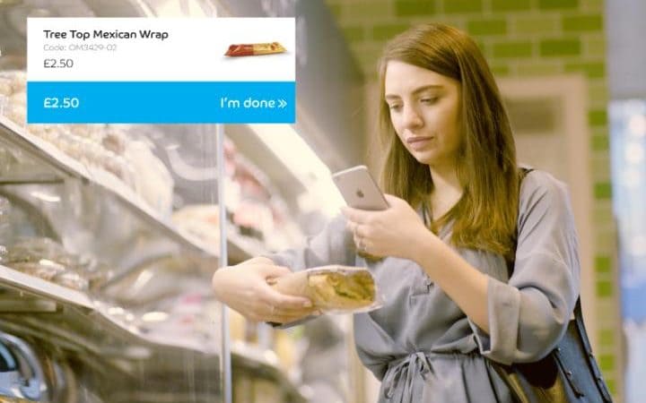 Barclaycard trials Grab+Go payment concept