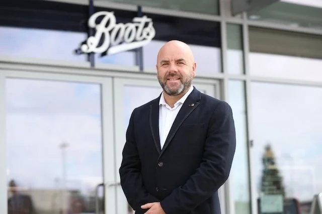 Boots Ireland veteran Joe Scallan eyes next chapter as he calls time on Director of Stores run