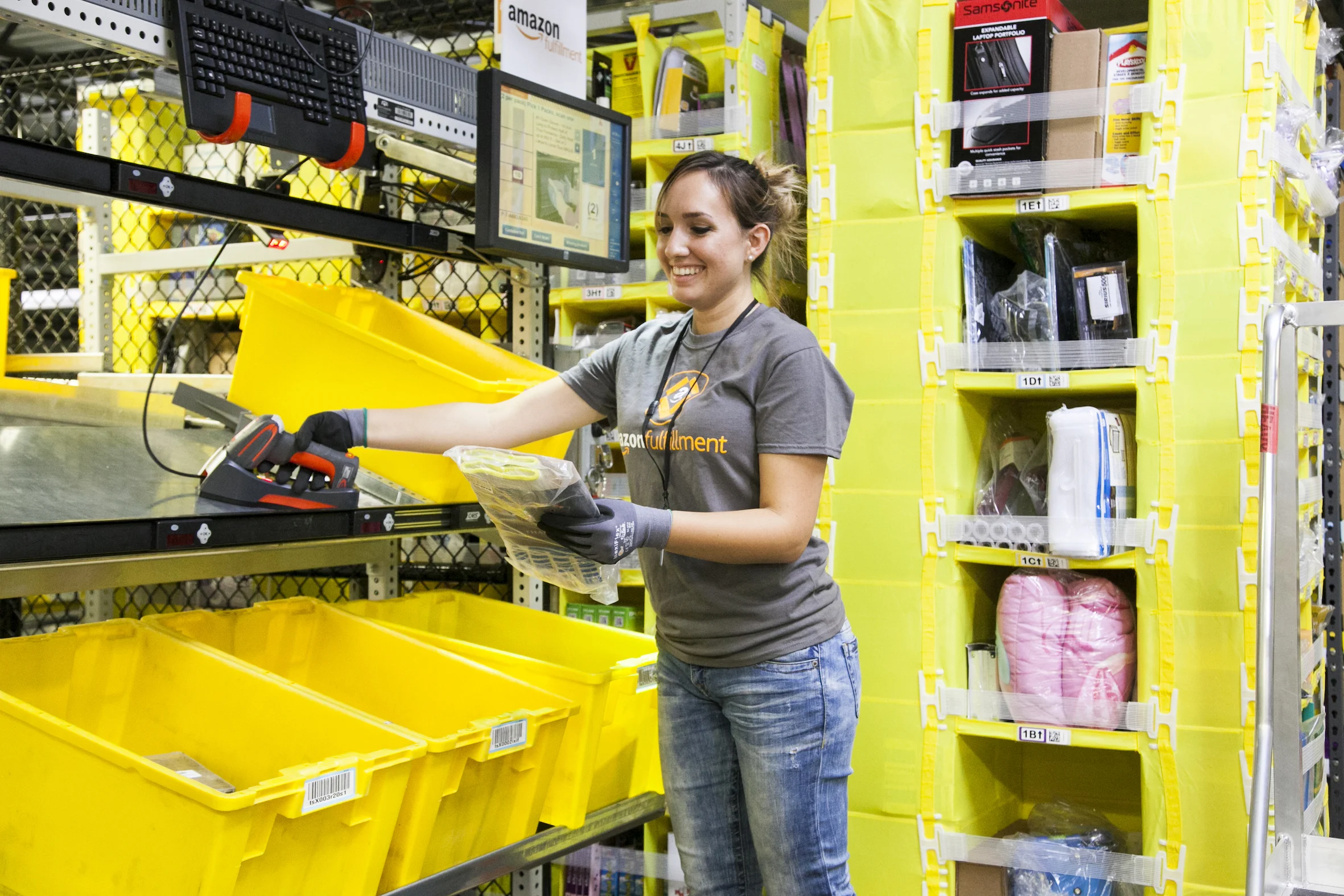 Is Amazon finally getting onboard with Bitcoin? 