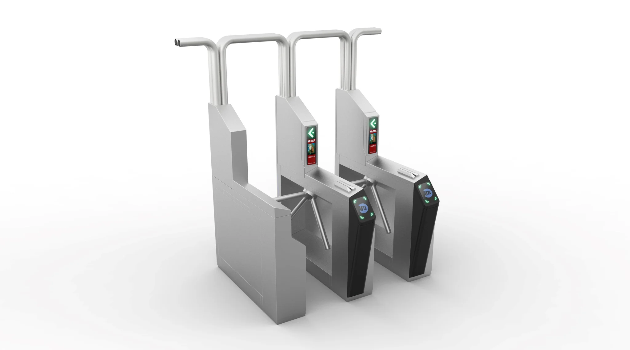 New York MTA brings in CTS for new contactless system