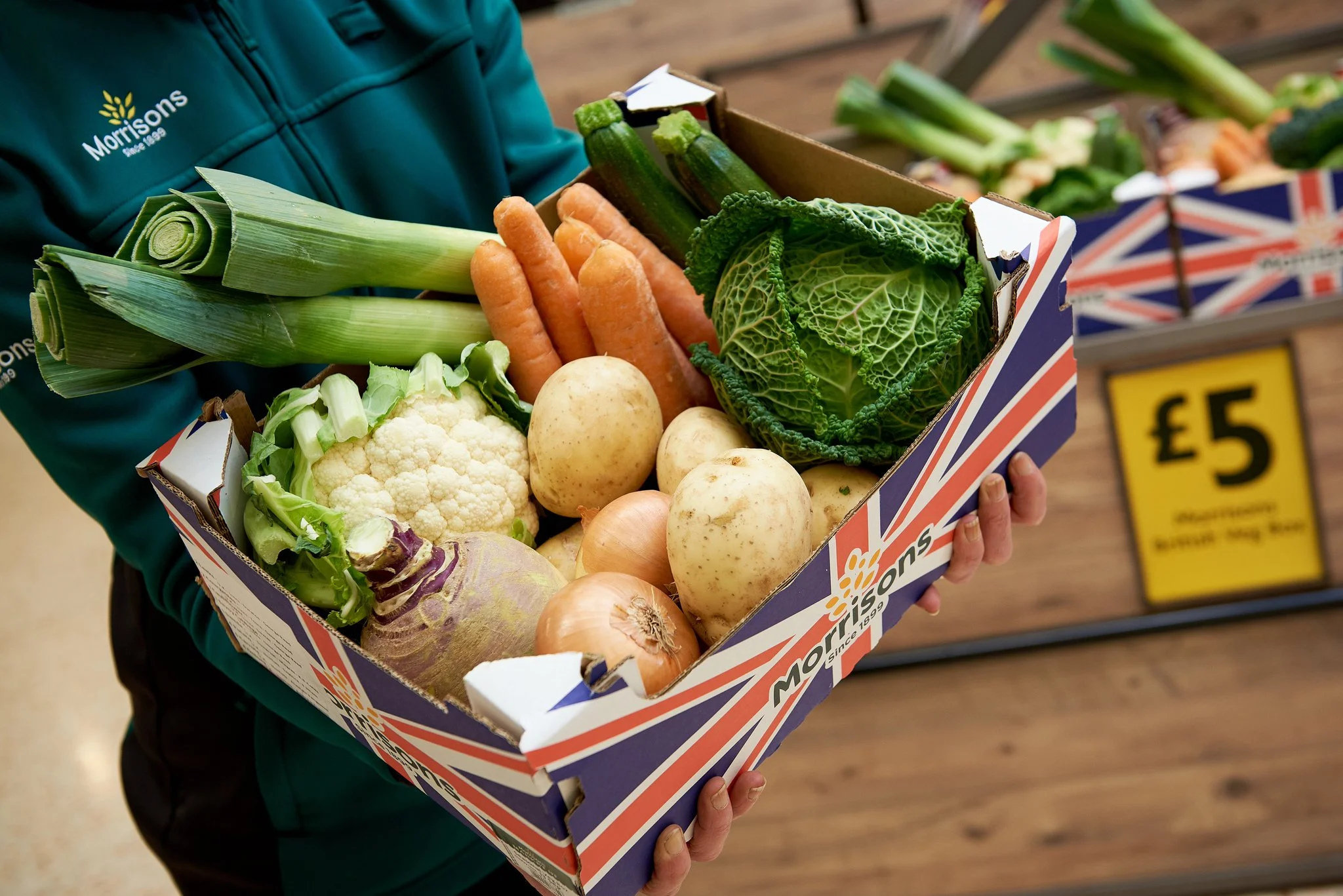 Morrisons improves demand planning with AI solution