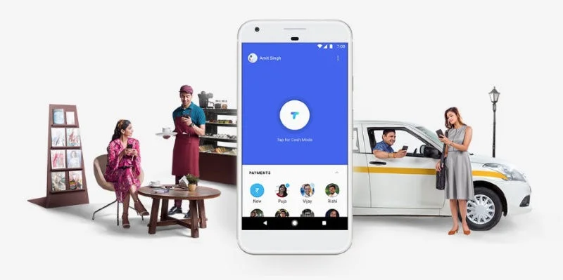 Google Tez payments app racks up 7.5 million installs in a month