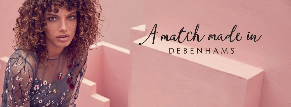 Debenhams ups its mobile game