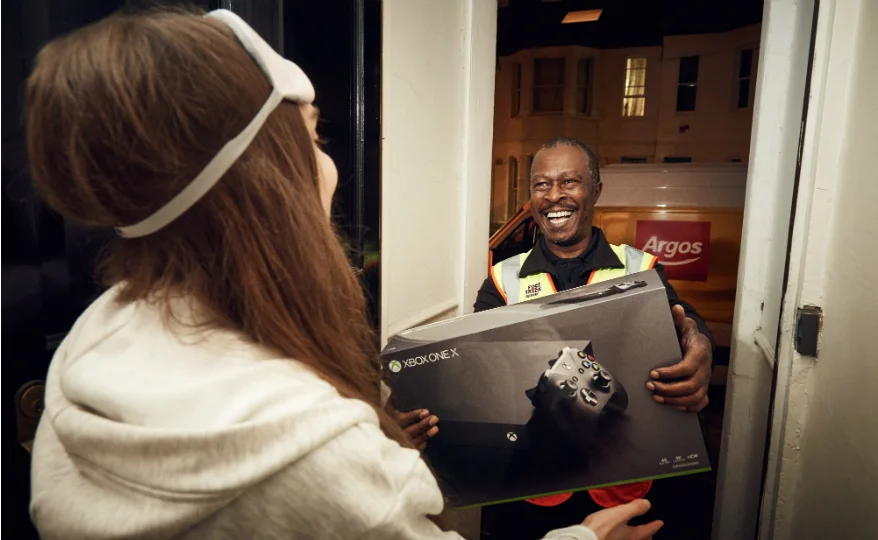 Argos opens new fulfilment centres in time for Xmas rush