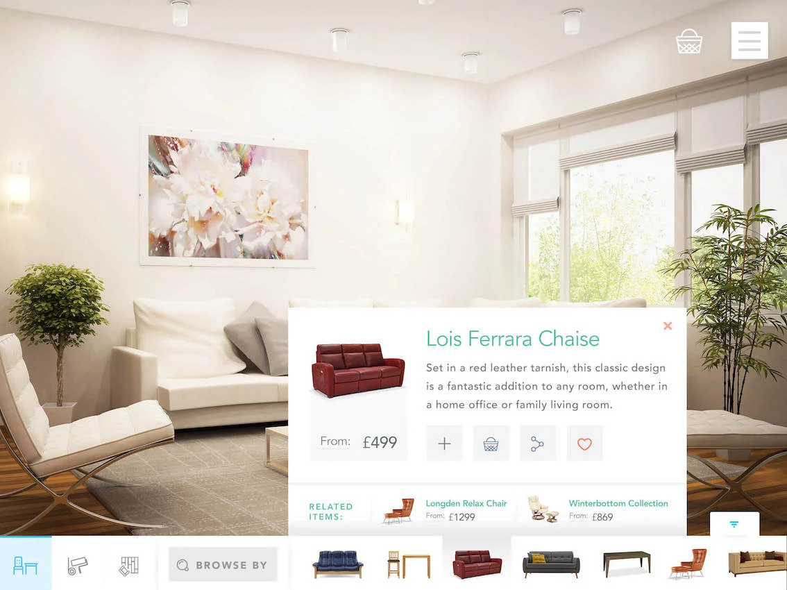 AR key to building brand loyalty, DigitalBridge