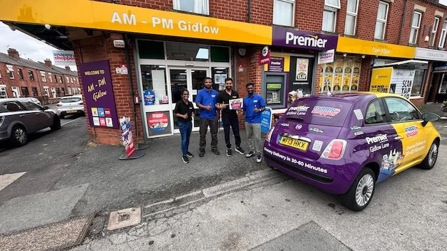 Snappy Shopper lays claim to £40k sales growth for two North West physical stores in first month