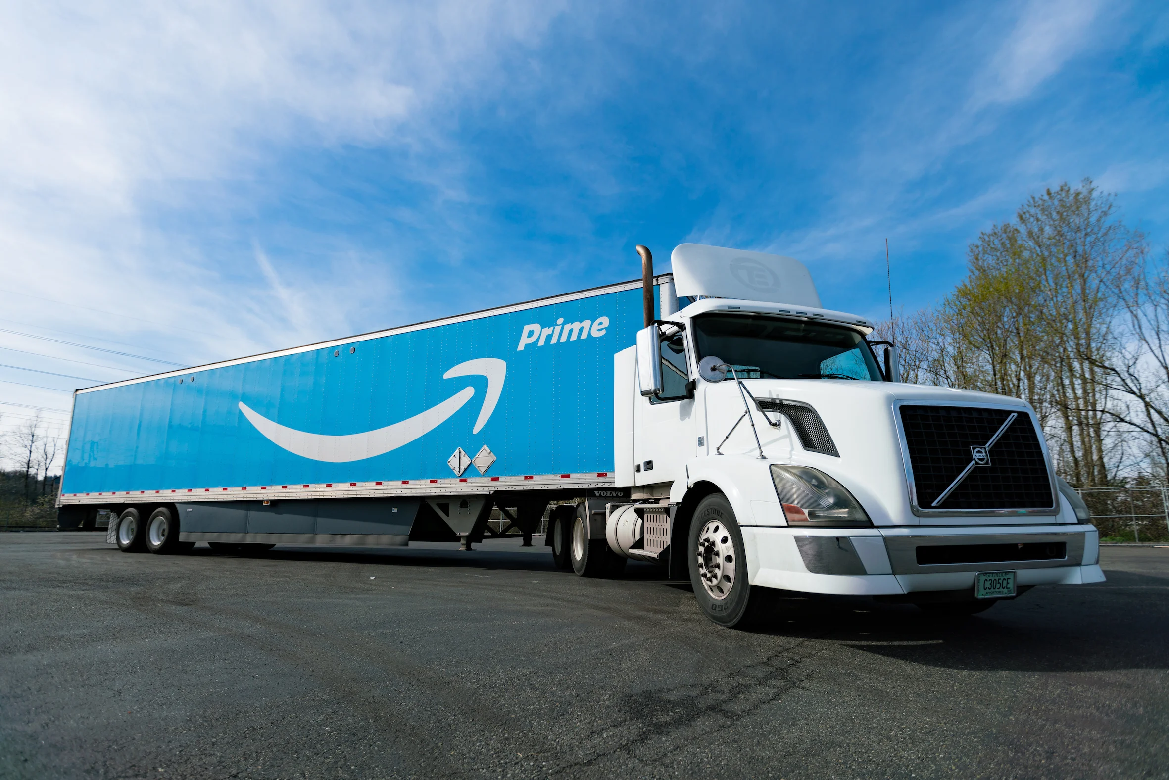 Amazon makes festive Prime move