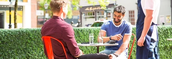 Contactless on the up, Barclaycard research