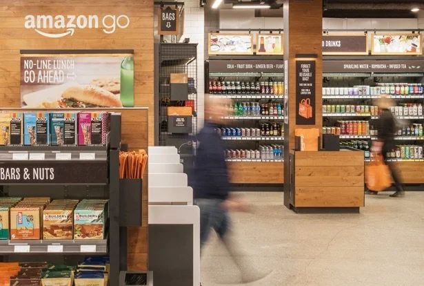 Amazon Go finally ready to go