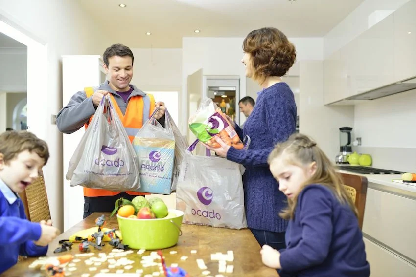 Bricks and clicks: Lidl, Aldi and Ocado surge ahead