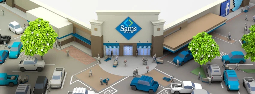 Sam’s Club offers same-day delivery with Instacart