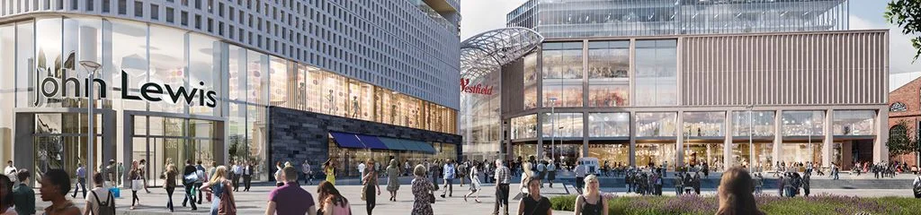 John Lewis rethinks department stores for omnichannel age