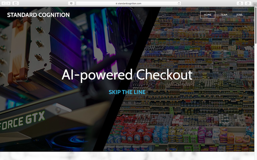 Standard Cognition announces AI-powered checkout pilots