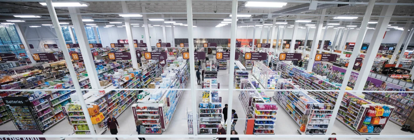 Sainsbury’s Asda mega-merger to spark multiple store closures