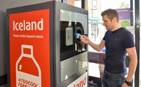 Iceland steps up fight against plastic