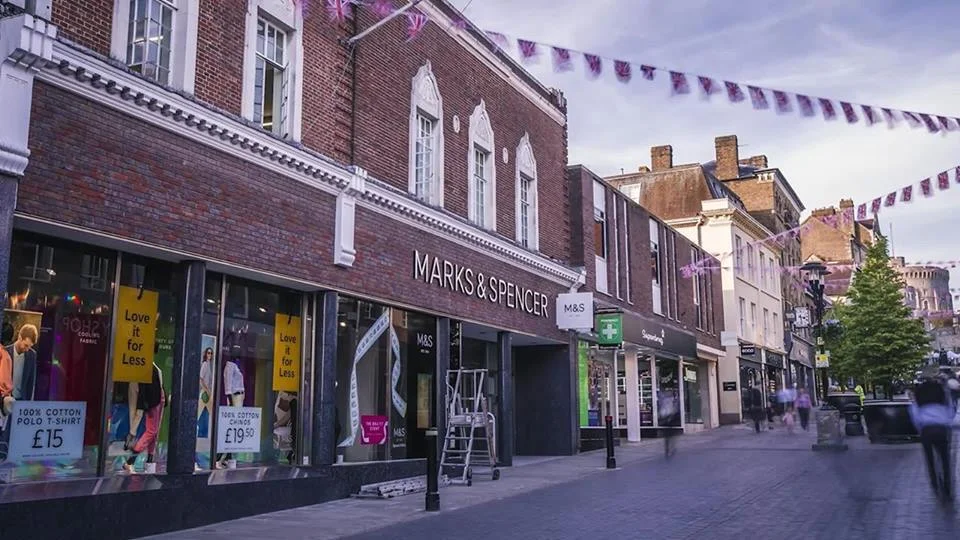 Marks and Spencer can still reignite the spark, Tryzens